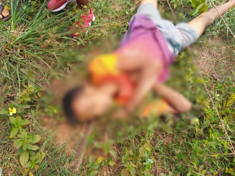 AÇAILÂNDIA URGENTE – Mais um homicídio é registrado na cidade, um jovem foi morto na Vila Juscelino  